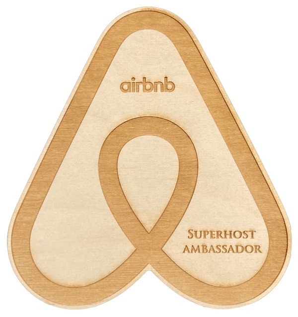 Airbnb Superhost Ambassador Prize