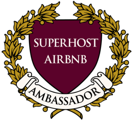 Airbnb Superhost Ambassador Prize